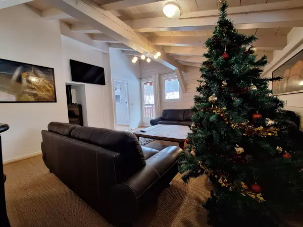 Chalet les Grands Montets 2