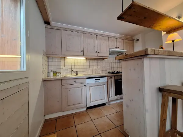 Chalet les Grands Montets 2
