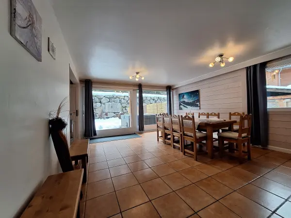 Chalet les Grands Montets 2