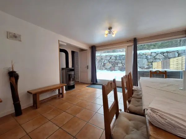 Chalet les Grands Montets 2