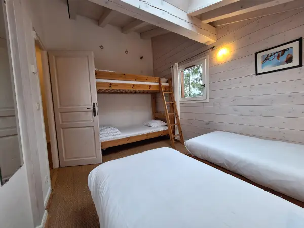 Chalet les Grands Montets 2
