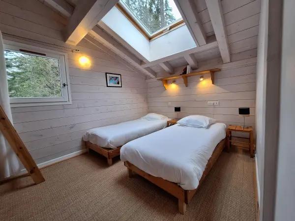 Chalet les Grands Montets 2