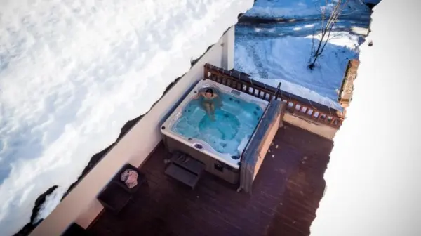 Chalet les Grands Montets 2