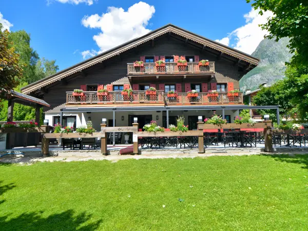 Chalet Hôtel Le Castel