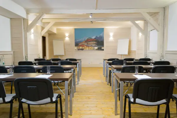hotel du bois salle de séminaire