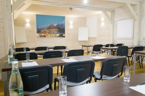 hotel du bois salle de séminaire réunion