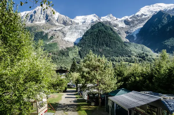 Camping les Marmottes
