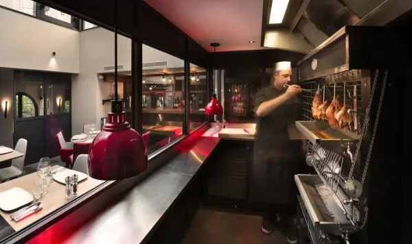 Pieuré Restaurant