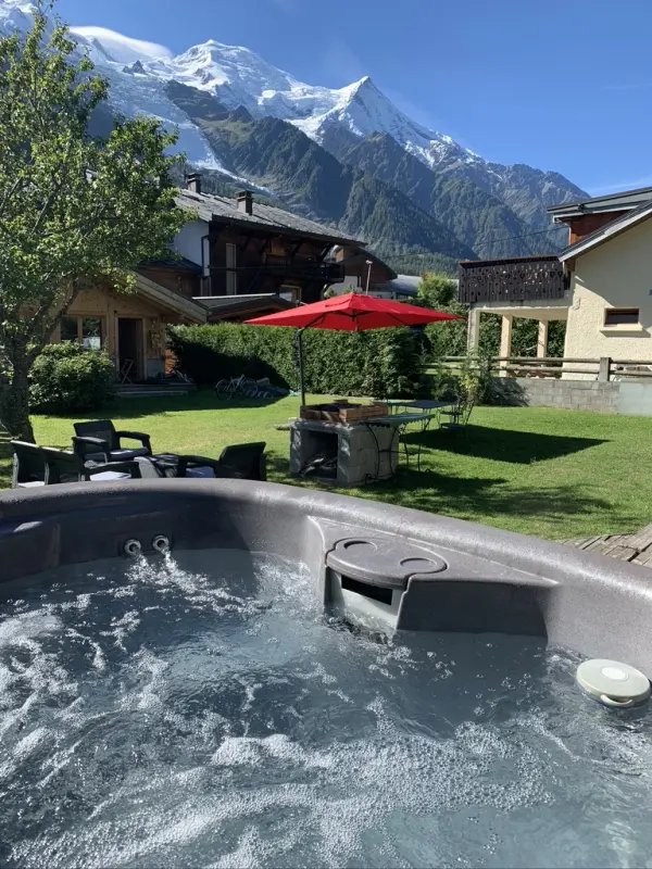 Chalet Japonyard