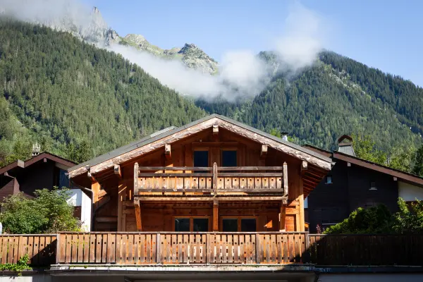 Chalet La Chaumière