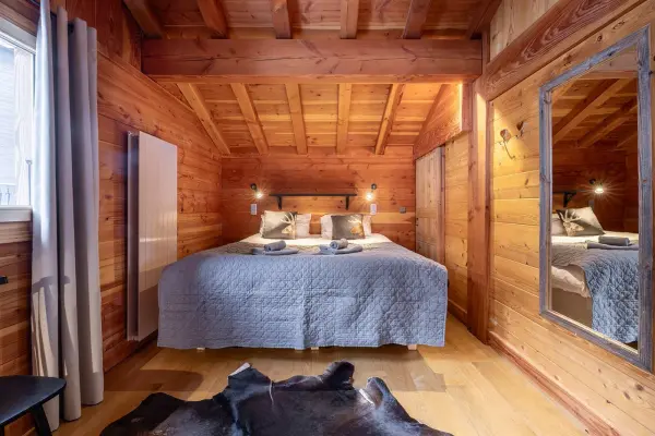 Grande chambre 2eme étage