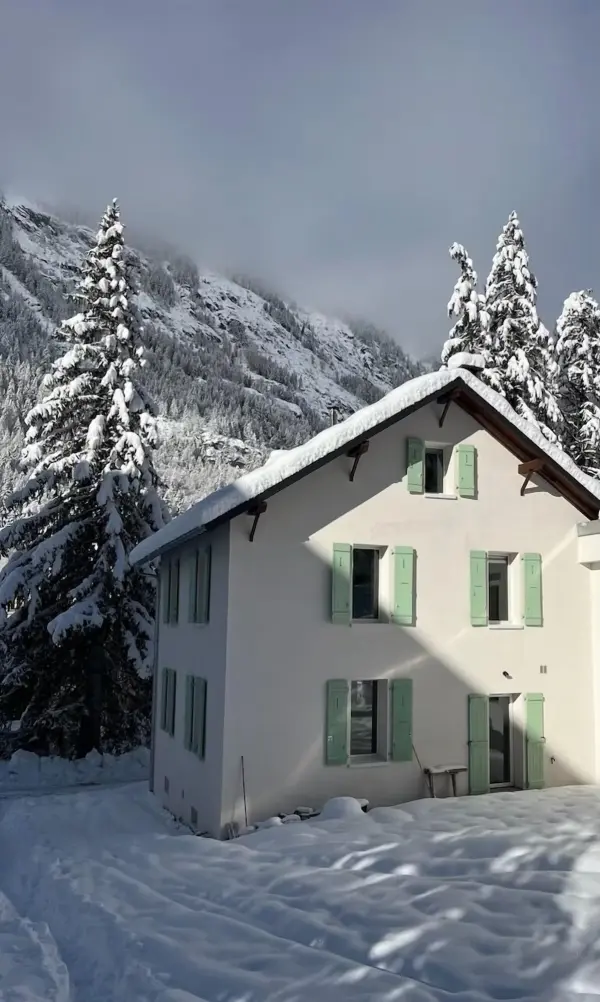 Chalet la Llyre