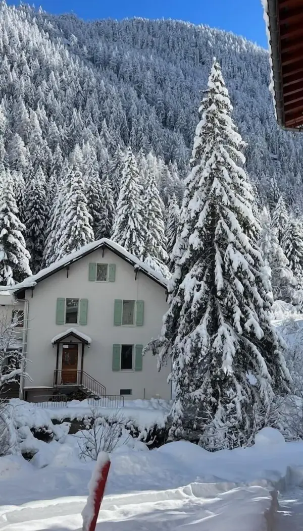 Chalet la Llyre