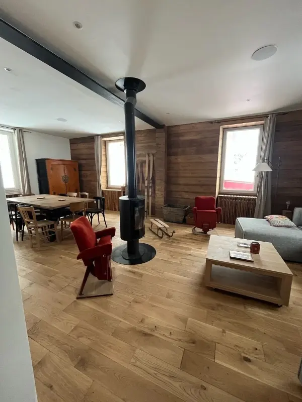 Chalet la Llyre