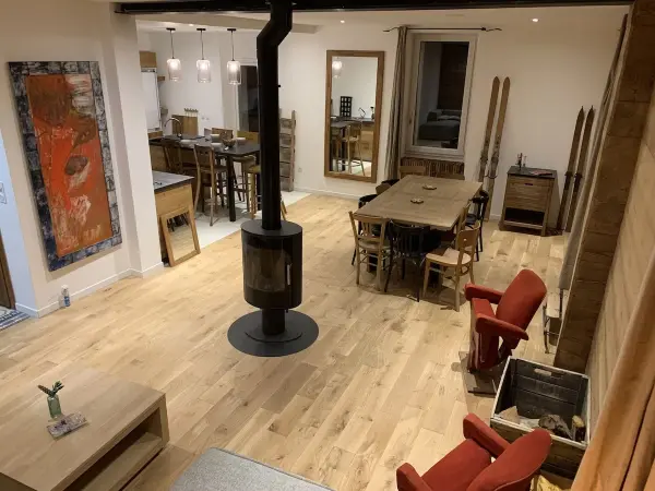 Chalet la Llyre