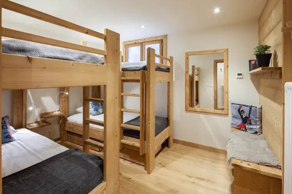 Chambre sous sol