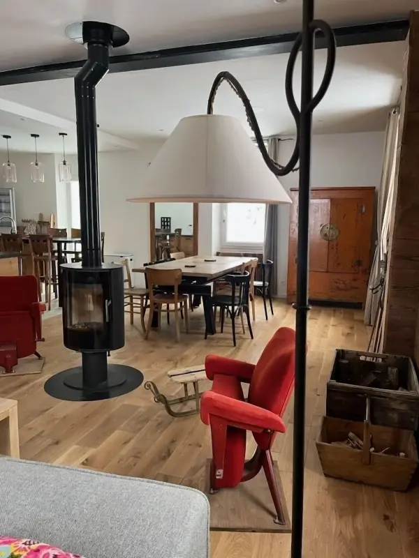 Chalet la Llyre
