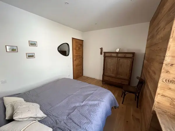 Chalet la Llyre