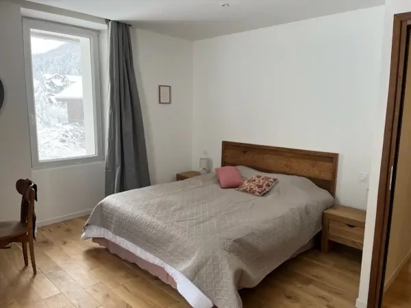 Chalet la Llyre