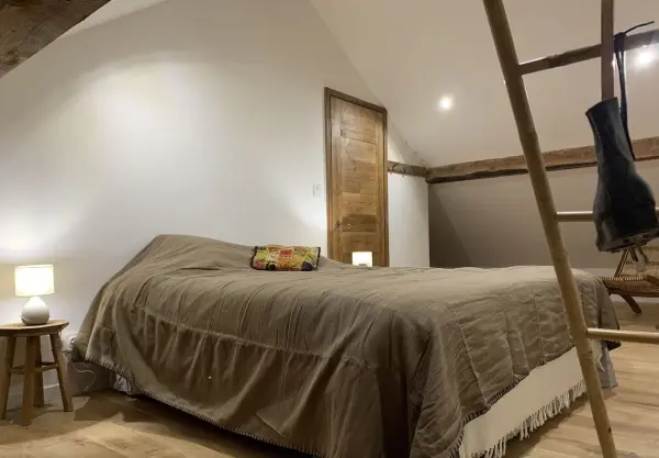 Chalet la Llyre