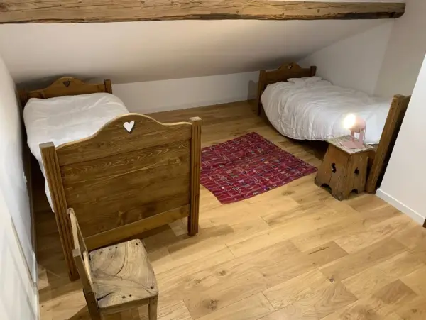 Chalet la Llyre