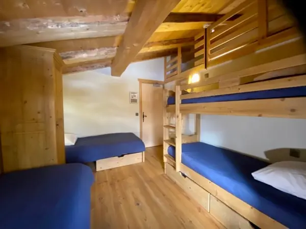 Chalet La Loriaz, Association Chalets de Vacances en Montagne_Vallorcine
