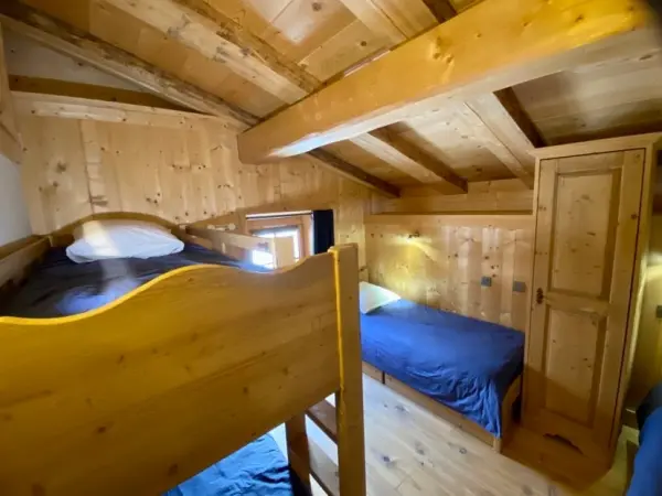 Chalet La Loriaz, Association Chalets de Vacances en Montagne_Vallorcine