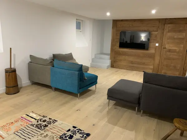 Chalet la Llyre