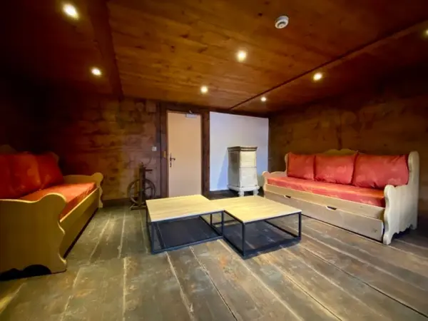 Chalet La Loriaz, Association Chalets de Vacances en Montagne_Vallorcine