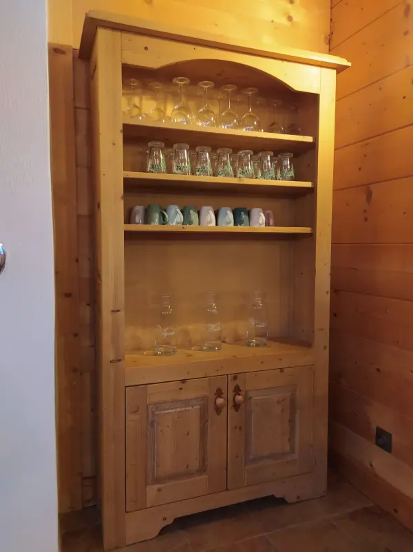 Chalet La Loriaz, Association Chalets de Vacances en Montagne_Vallorcine