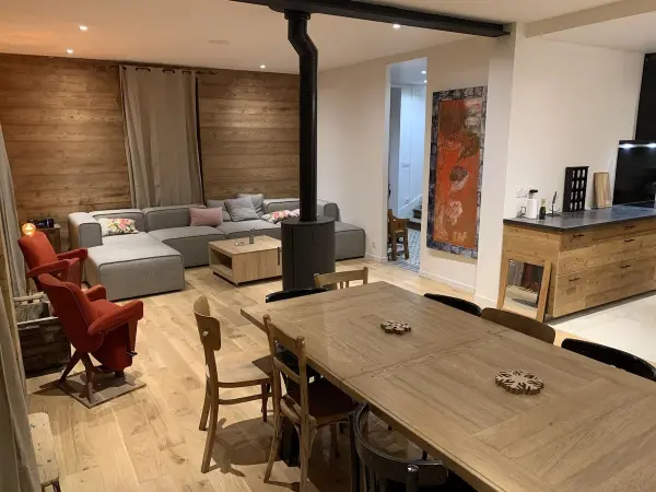 Chalet la Llyre