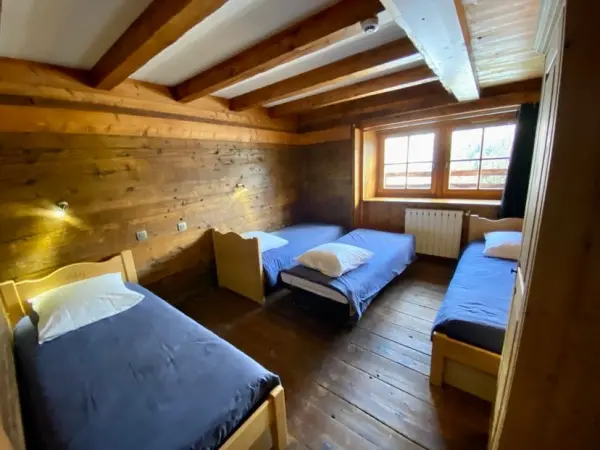 Chalet La Loriaz, Association Chalets de Vacances en Montagne_Vallorcine