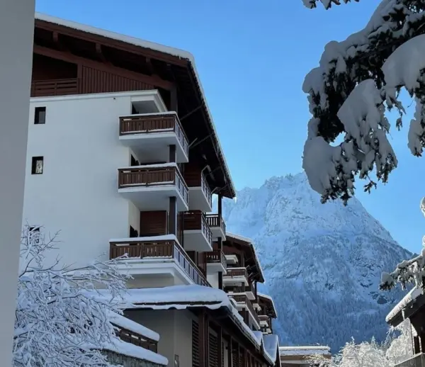 Chalet la Llyre