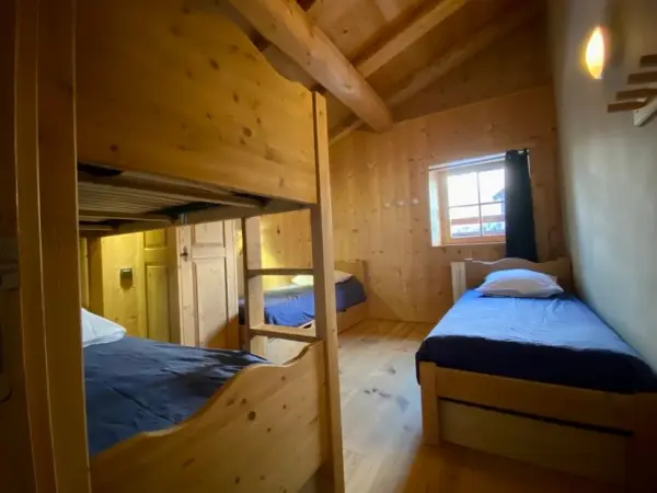 Chalet La Loriaz, Association Chalets de Vacances en Montagne_Vallorcine