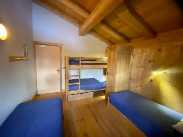 Chalet La Loriaz, Association Chalets de Vacances en Montagne_Vallorcine