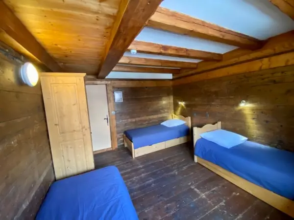 Chalet La Loriaz, Association Chalets de Vacances en Montagne_Vallorcine
