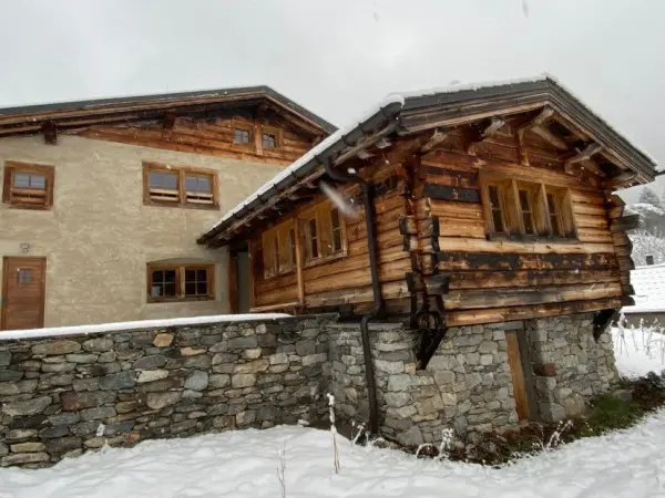 Chalet La Loriaz, Association Chalets de Vacances en Montagne_Vallorcine