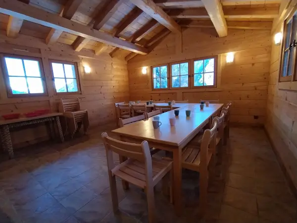 Chalet La Loriaz, Association Chalets de Vacances en Montagne_Vallorcine