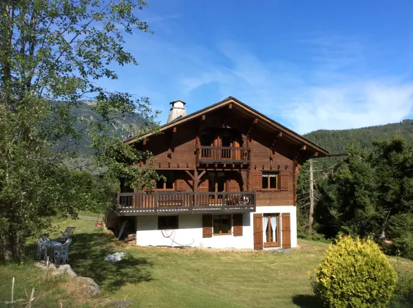 Chalet la Nanda Devi