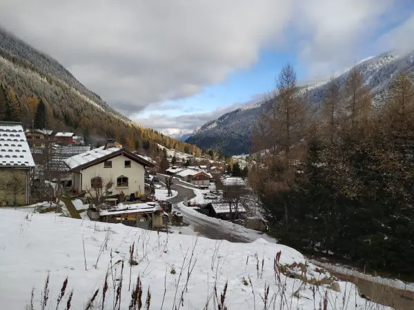 Chalet La Loriaz, Association Chalets de Vacances en Montagne_Vallorcine