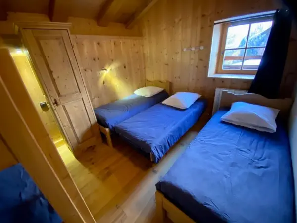 Chalet La Loriaz, Association Chalets de Vacances en Montagne_Vallorcine