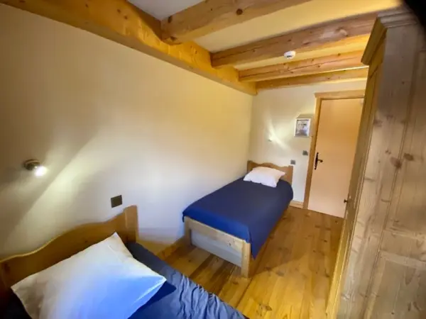 Chalet La Loriaz, Association Chalets de Vacances en Montagne_Vallorcine