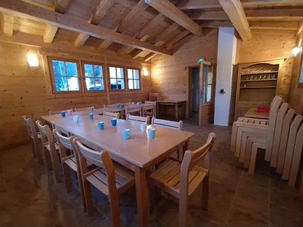 Chalet La Loriaz, Association Chalets de Vacances en Montagne_Vallorcine