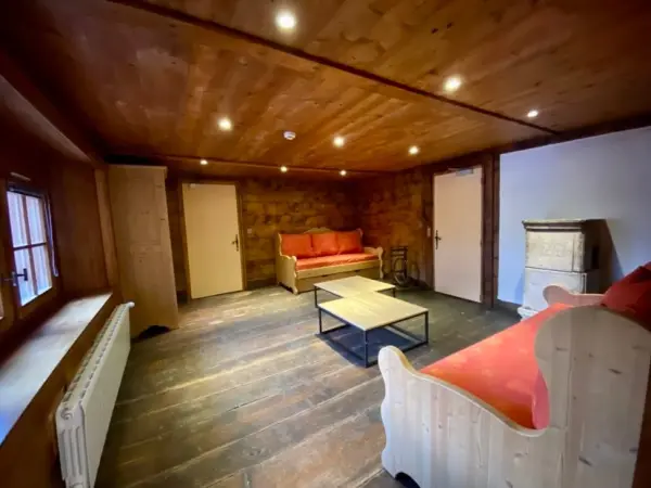 Chalet La Loriaz, Association Chalets de Vacances en Montagne_Vallorcine