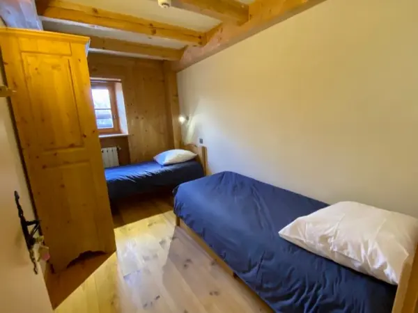 Chalet La Loriaz, Association Chalets de Vacances en Montagne_Vallorcine