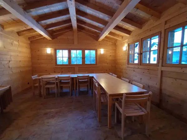 Chalet La Loriaz, Association Chalets de Vacances en Montagne_Vallorcine