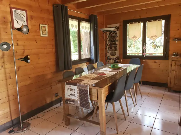 Salle à manger