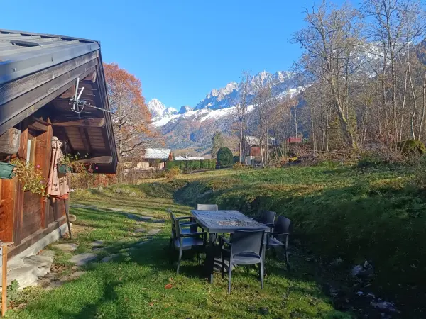 Chalet La Tannuaz