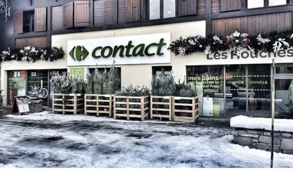 Carrefour Contact