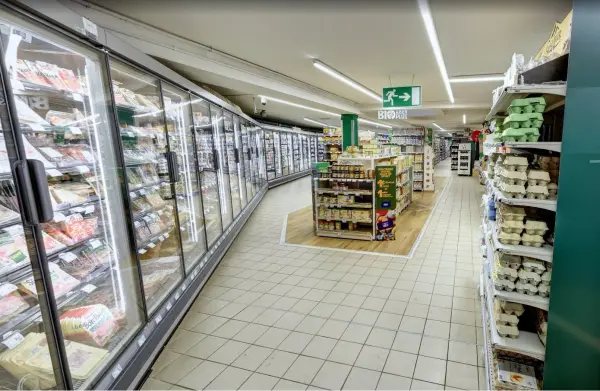 PRODUITS BIO ET LOCAUX